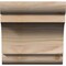 Ekena Millwork New Brighton Rough Sawn Rafter Tail, Douglas Fir, 6"W x 6"H x 18"L RFT06X06X18NEB00RDF - alternate 4